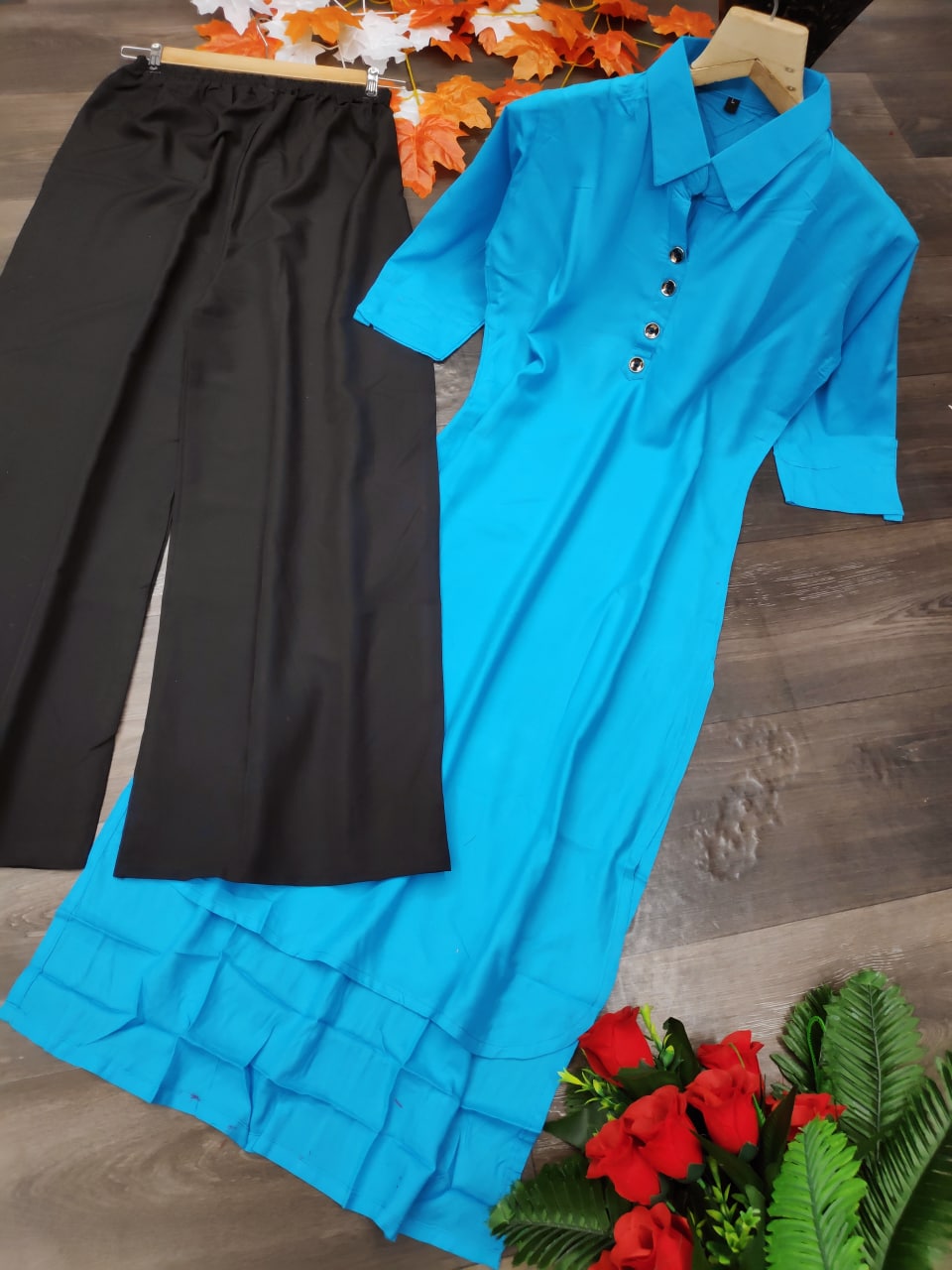 Grace Meets Comfort in Every Stitch! ๐ KURTI